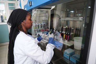 Inside an African lab that helped crack the hantavirus outbreak