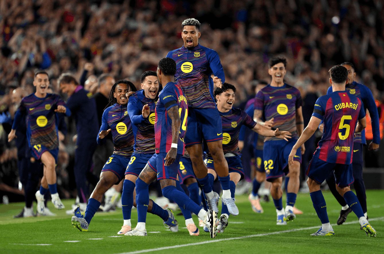 Inter monitoring Barcelona defender amid doubts over Bastoni deal