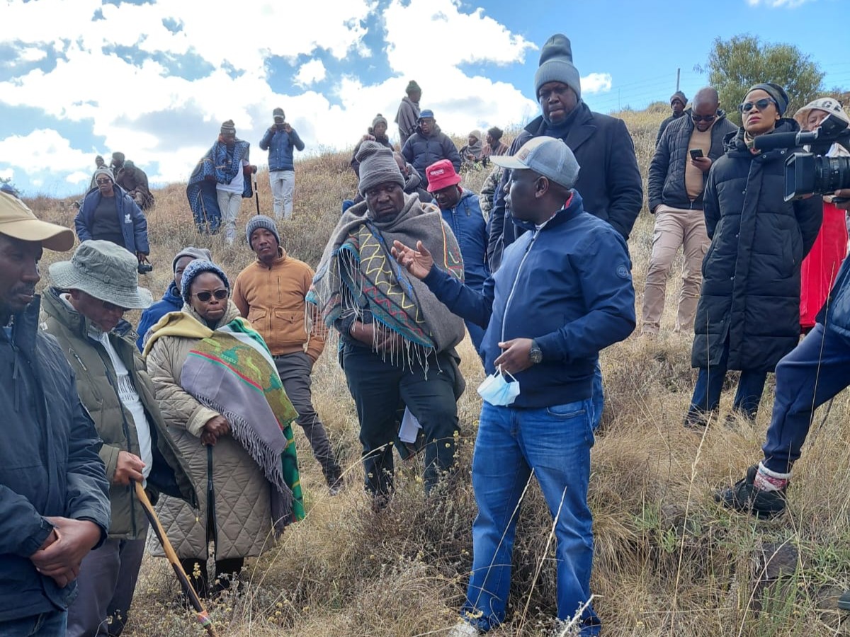 International Day for Biological Diversity 2026 Celebrated in Semonkong with UNDP Lesotho at Ts’enekeng Community Botanical Garden