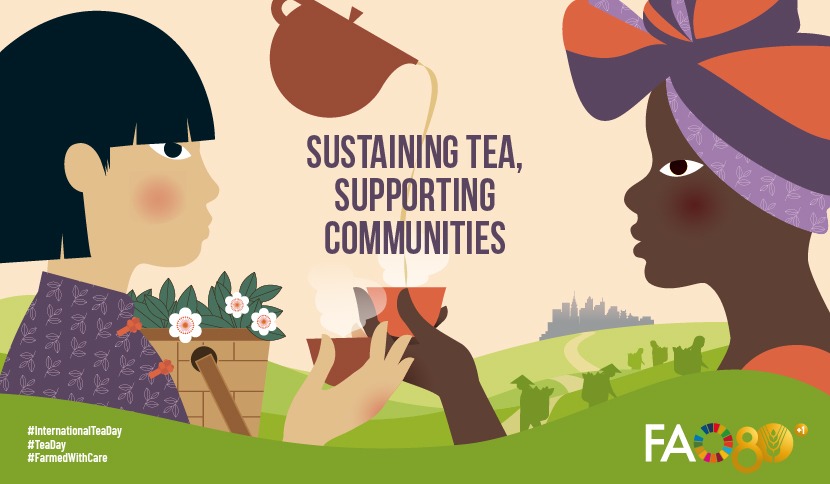 International Tea Day to highlight tea heritage and sustainability