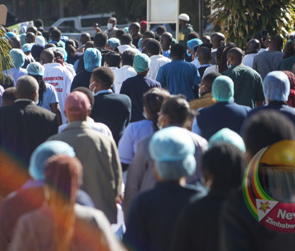 International Workers' Day: CWGH calls for urgent health investment, warns of rising diseases and worker risks