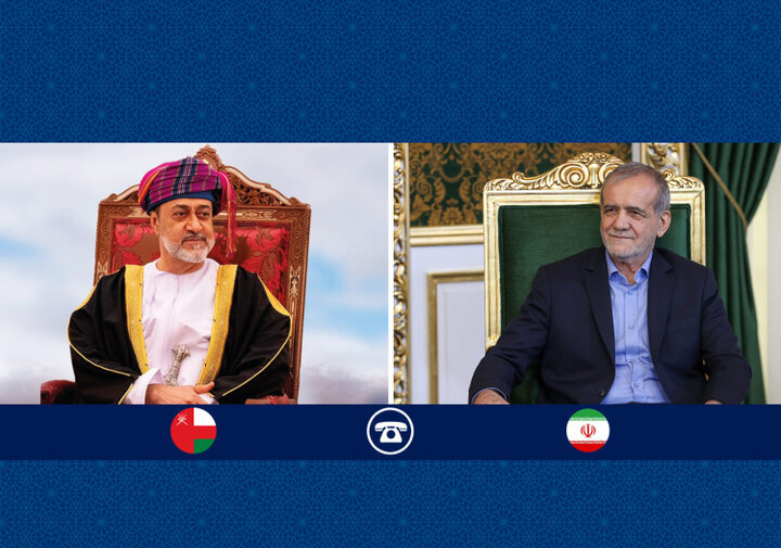 Iran, Oman advocate for sustainable coop., regional security