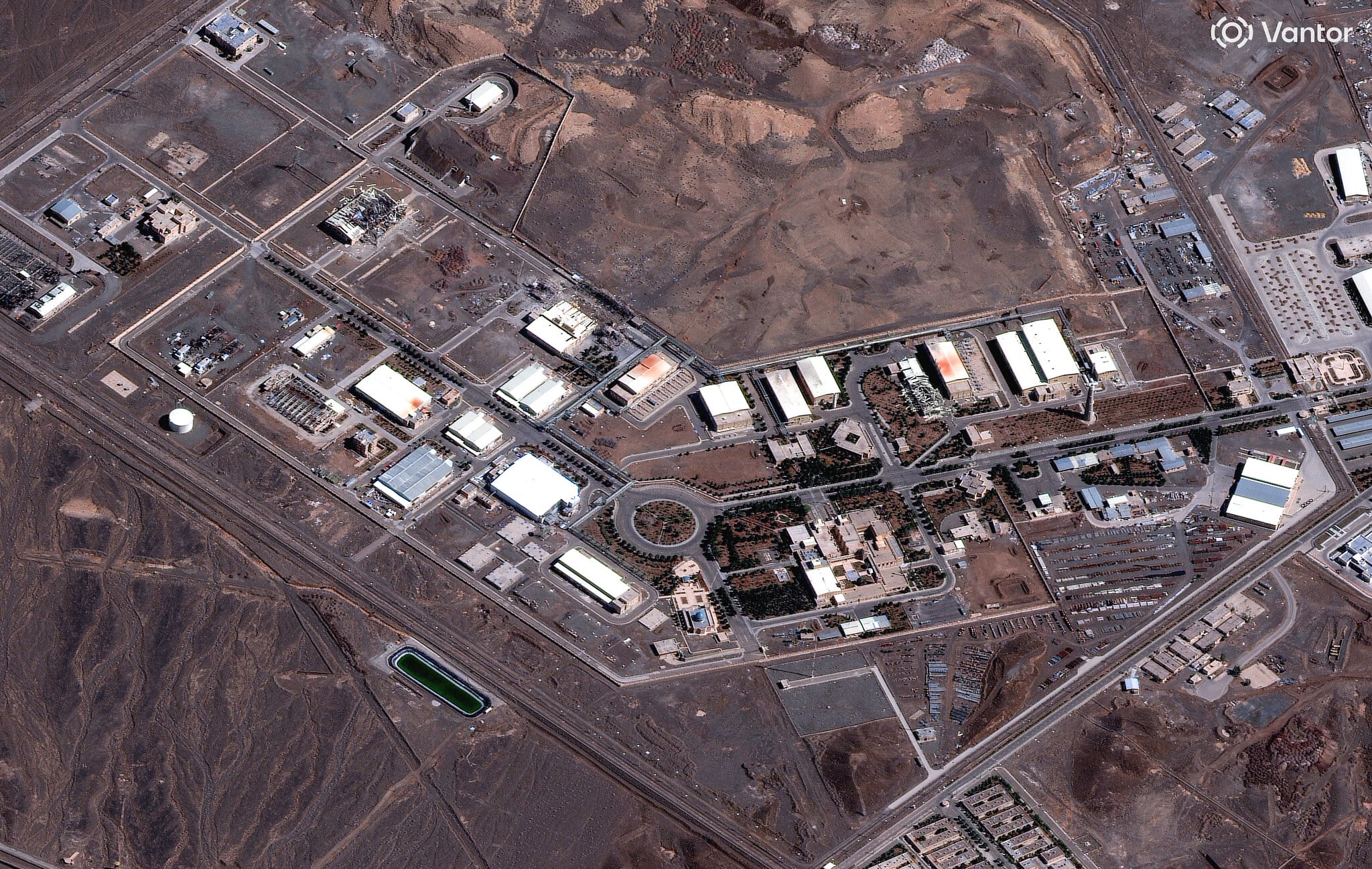 Iran no further to nuclear weapon than it was before war, US intel agencies assess