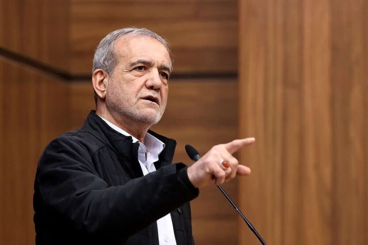 Iran ready to assure world on nuclear arms: Pezeshkian