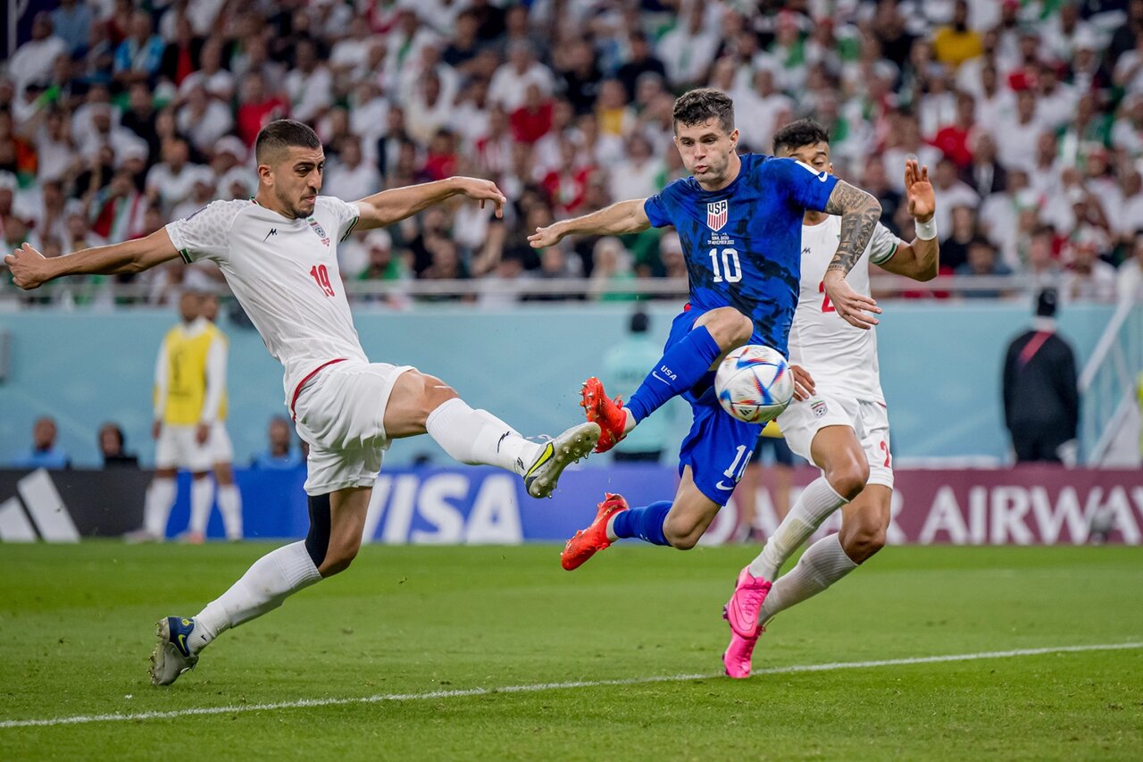 Iran set to meet Puerto Rico in US in friendly