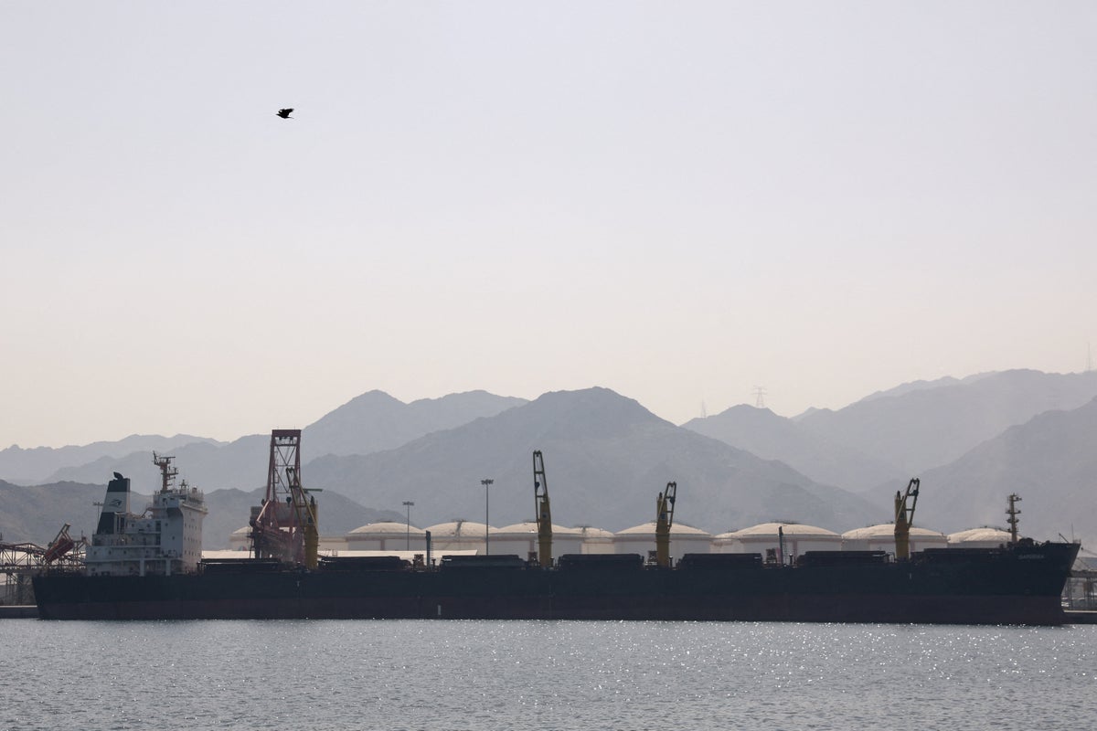 Iran war: UAE ramps up construction of new oil pipeline bypassing Strait of Hormuz