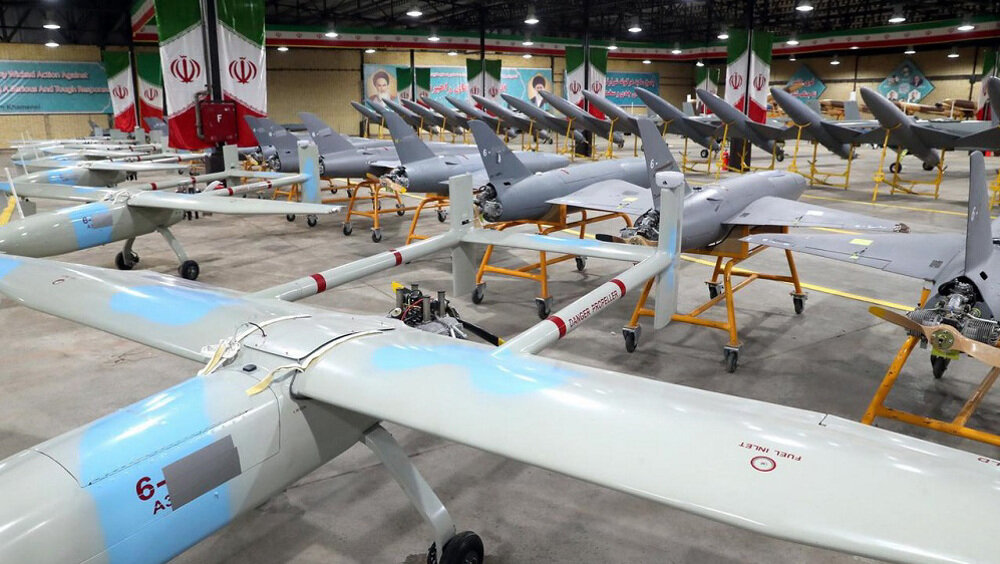 Iran’s Defense Ministry to establish drone support center