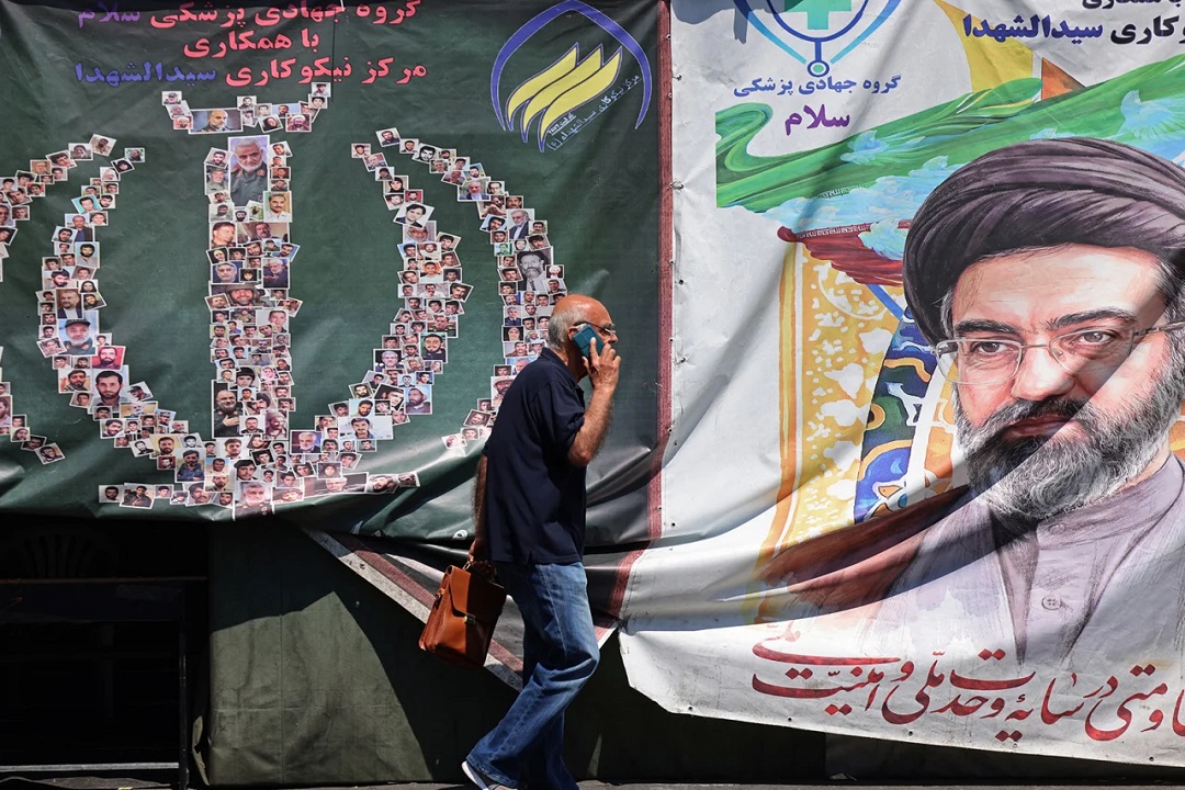 Iran’s supreme leader “completely well” and “overseeing negotiations,” adviser insists