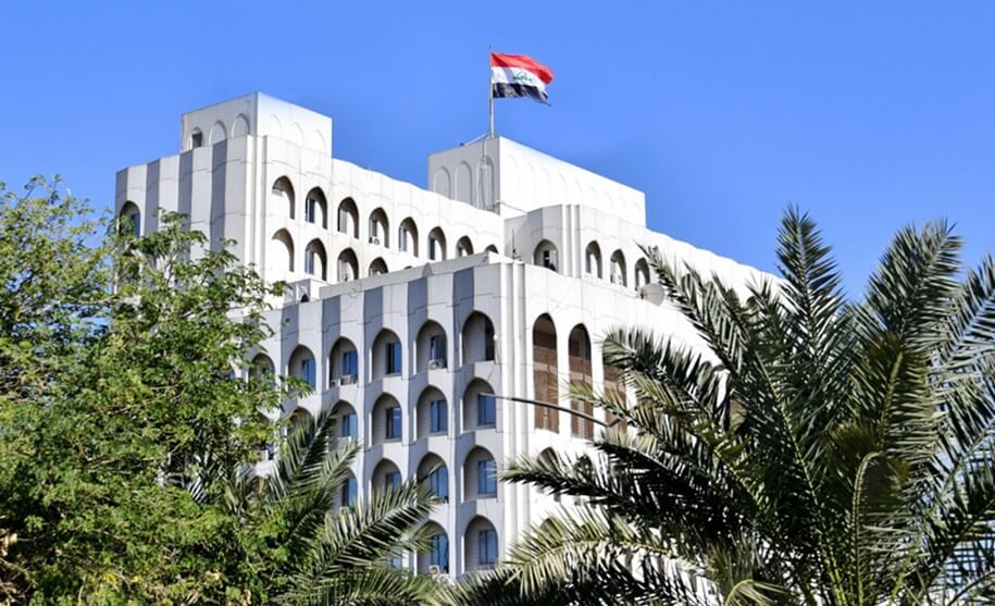 Iraq emphasizes the stability of Gulf States