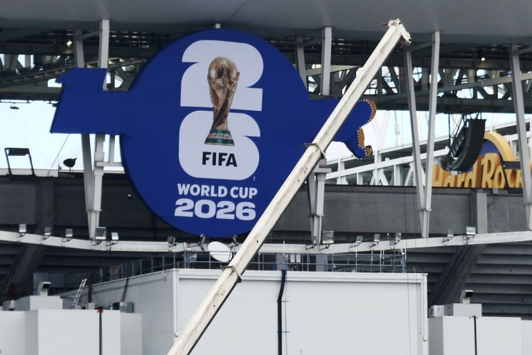 Iraq heads to West Virginia as FIFA World Cup bases revealed