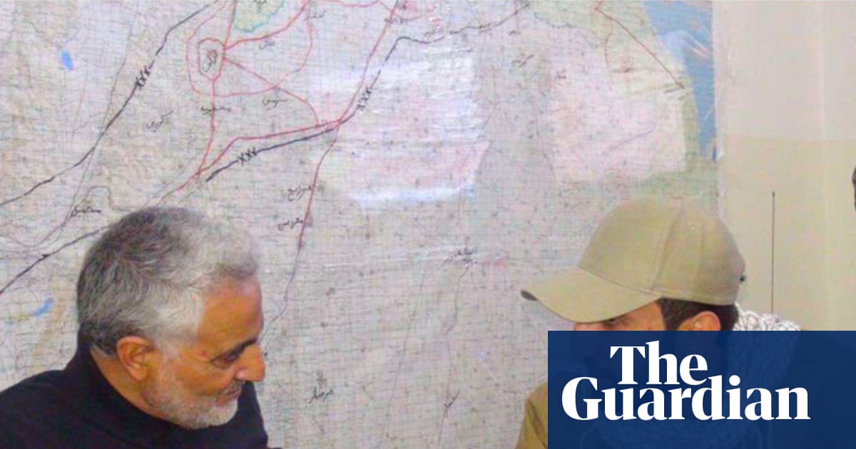 Iraqi accused of terrorism attacks and plots in US and Europe arrested and charged | US news