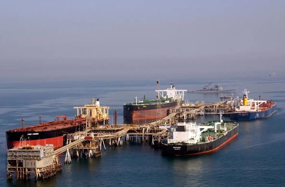 Iraq’s oil exports to US significantly declines