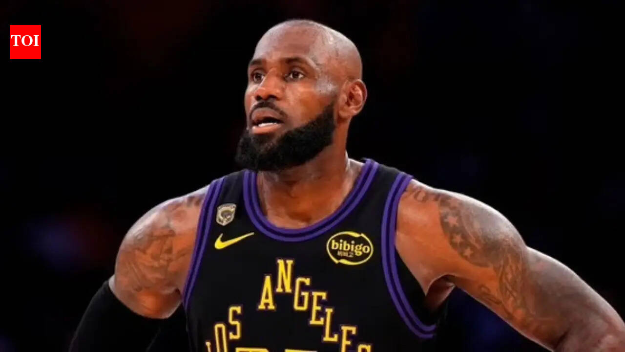 Is LeBron James seriously thinking about retirement after Lakers playoff sweep? NBA legend finally admits uncertainty about his basketball future | NBA News