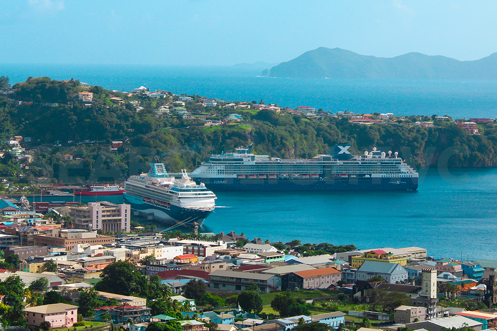 Is the Caribbean’s on-island resort sector being crushed by the Cruise Industry?