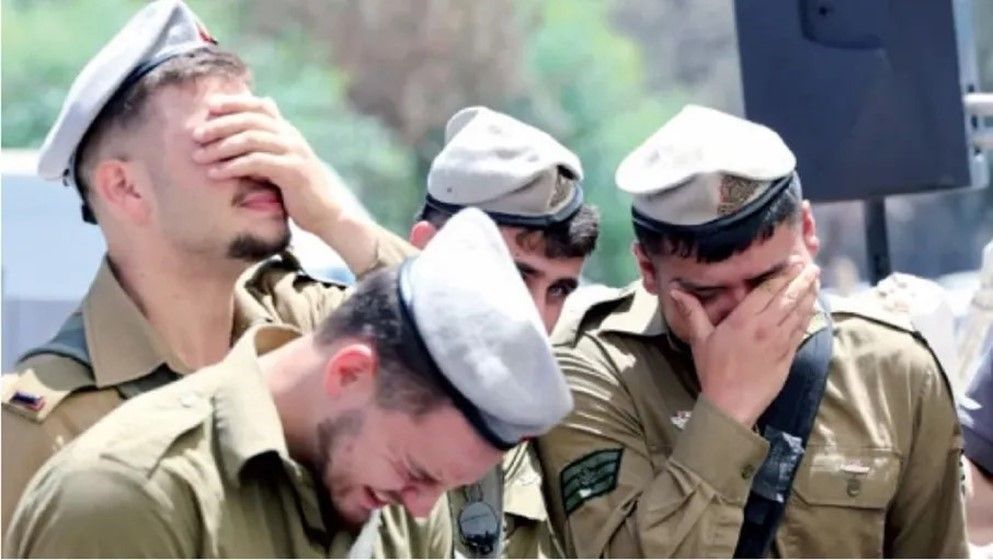 Israeli Army Conceals Extent of Psychol...
