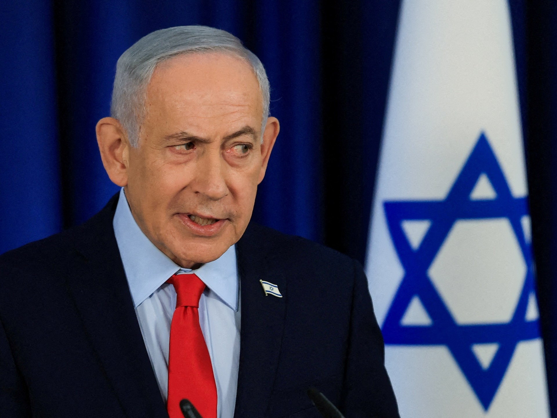 Israel’s Netanyahu directs army to seize 70 percent of Gaza Strip | Israel-Palestine conflict News