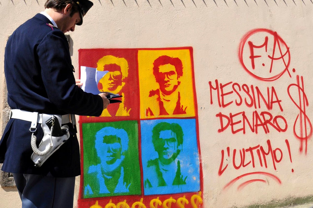 Italy seizes gold, luxury villas and cash tied to Sicilian Mafia drug-trafficking gains