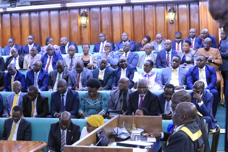 It's Atiak Sugar again as MPs approve Shs 1.1 trillion supplementary expenditure