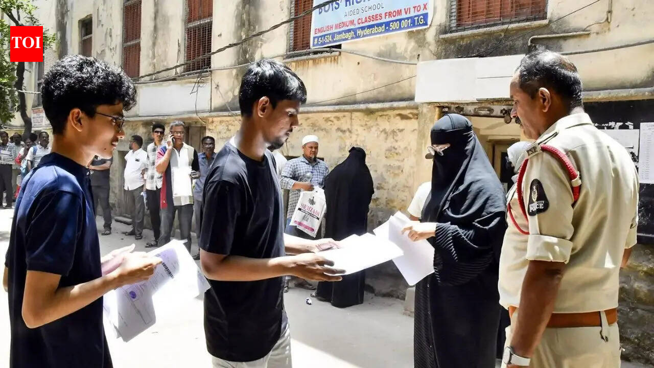 'It's traumatic, shouldn't disappoint our youngsters': Supreme Court asks Centre to make NEET fool-proof | India News