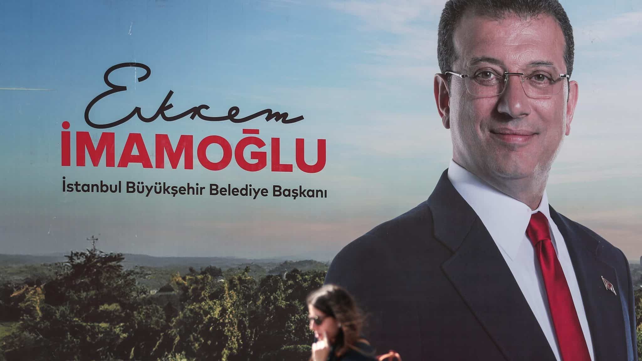 Jailed Turkish Opposition Leader's Presidential Run Jeopardised After Appeal Rejected