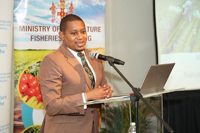 Jamaica's agriculture ministry engages stakeholders on 10-Year National Development Plan