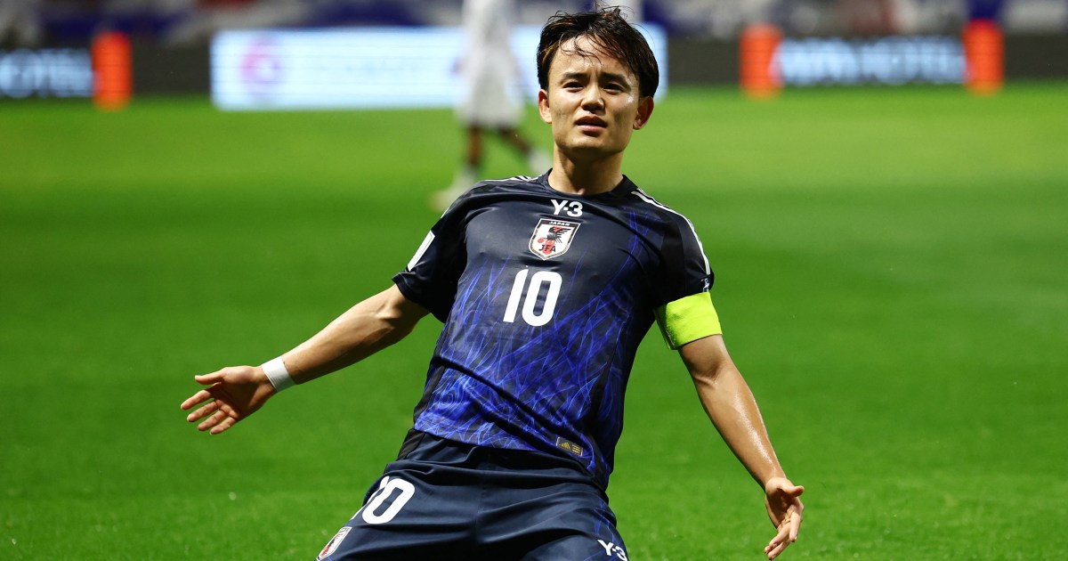 Japan’s World Cup 2026 team preview: Players to watch, group, squad | World Cup 2026 News