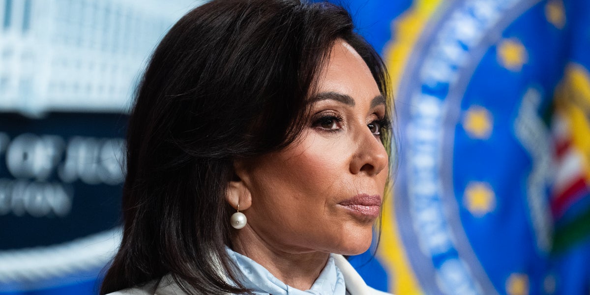 Jeanine Pirro: WHCD Shooting Suspect 'Definitively' Fired His Weapon In 'Premeditated' Act