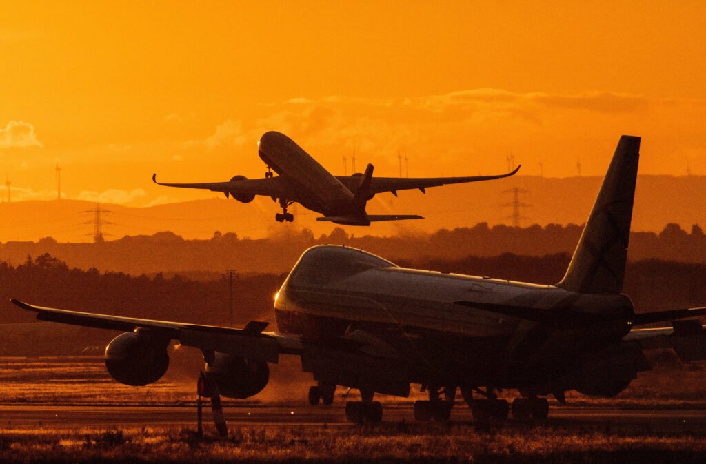 Jet fuel shortage debate unsettles German travellers, survey finds