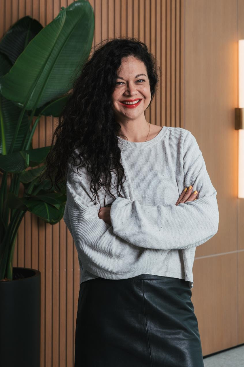 Image - Nadia Rinsky, Head of GTM in MENA at JetBrains.