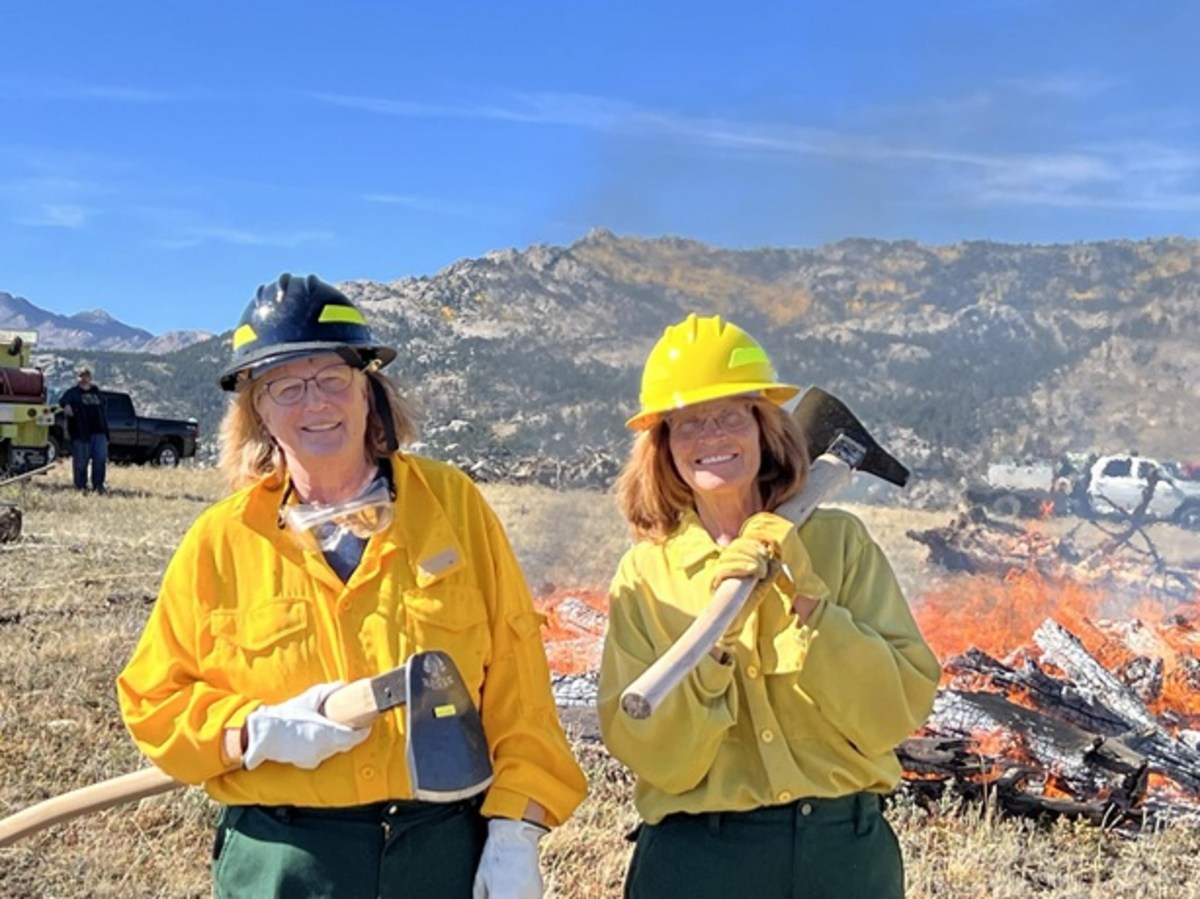 Join The POKER RUN For Isolated Wyoming Fire Department