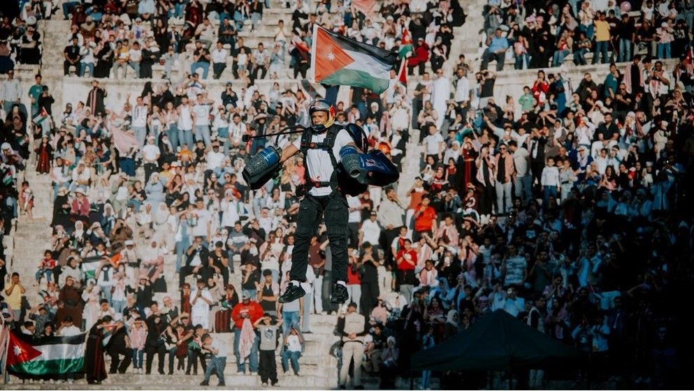 Jordan’s 80th Independence Day Celebrations Reach New Heights ...