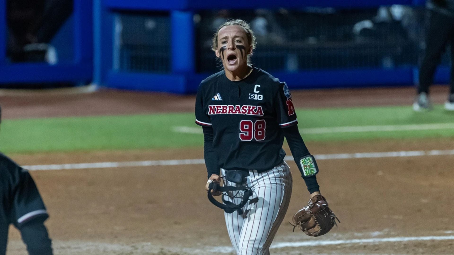 Jordy Frahm named finalist for Honda Award for softball
