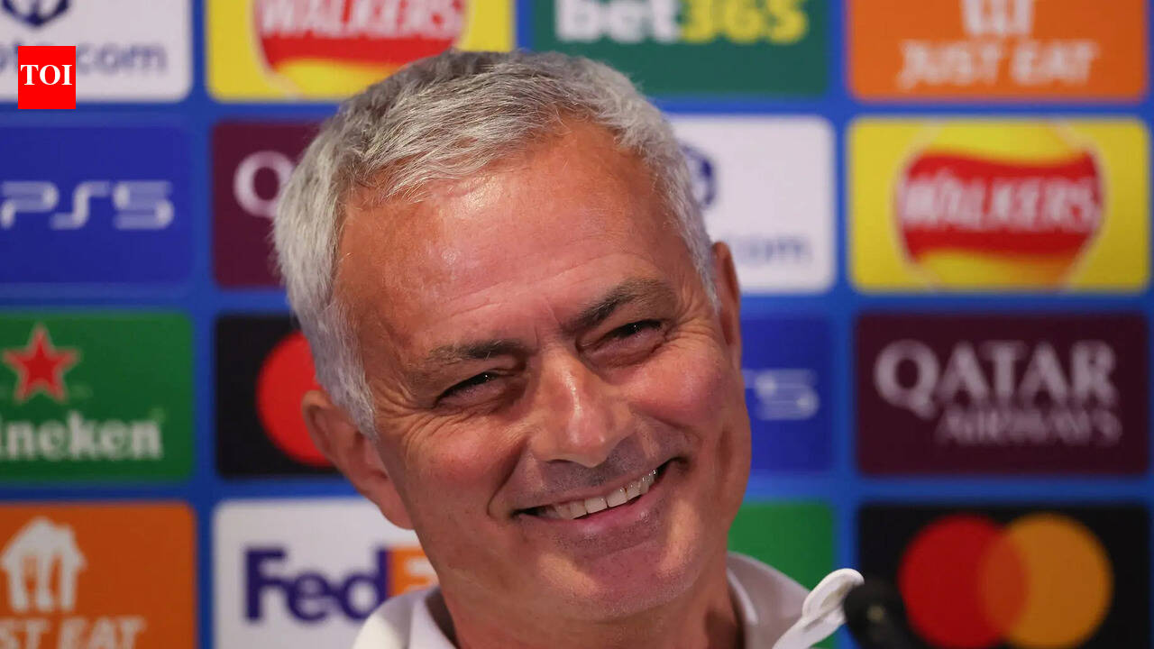 Jose Mourinho ‘in final negotiations’ for sensational Real Madrid return 13 years after exit: Reports | International Sports News