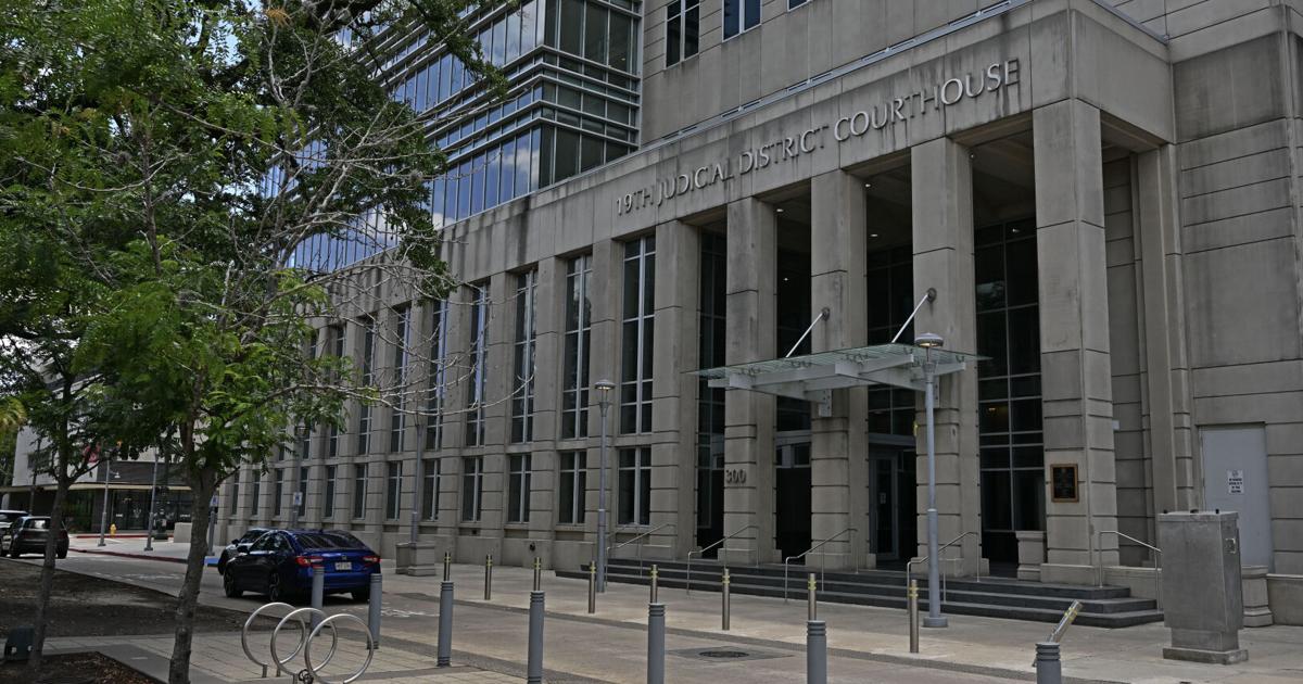 Judge allows evidence against alleged Baton Rouge hit man | Courts