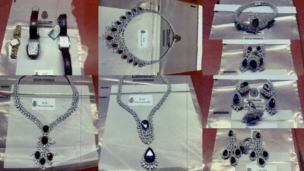 Judge delays Zapatero’s Plus Ultra testimony as police seize jewellery and luxury watches from safe