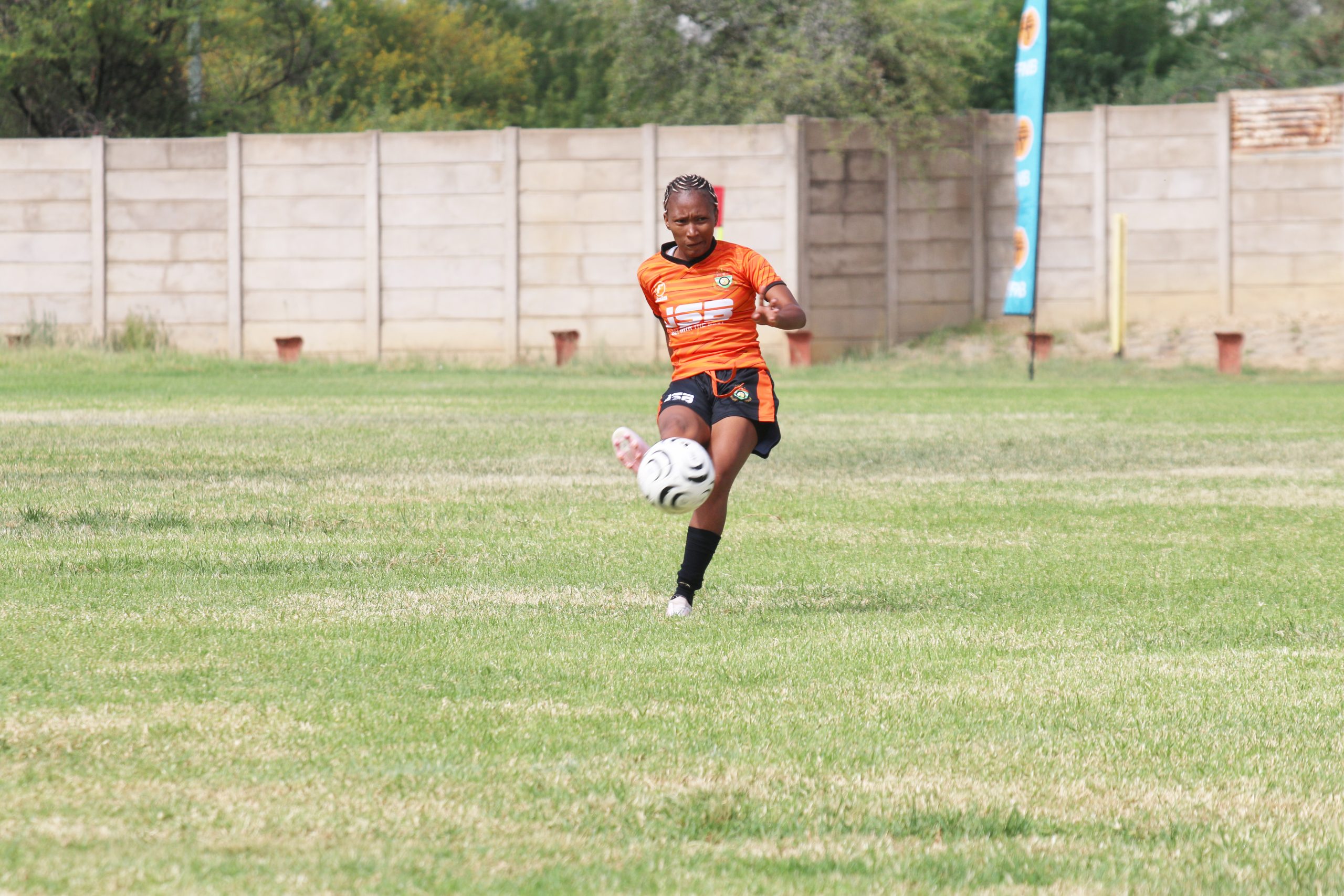 Julinho Ladies secure win over VPower Angels