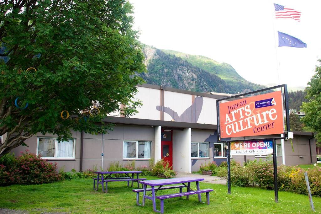 Juneau Arts & Humanities Council launches contest for new logo