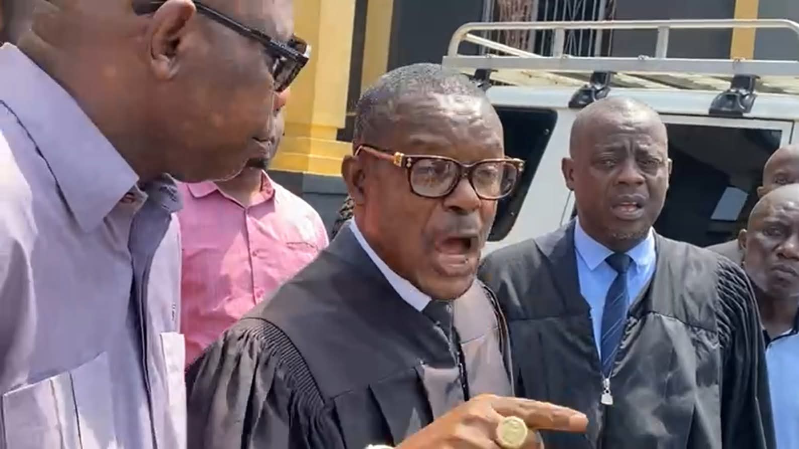 Jury to Rule in Tweah Trial Today
