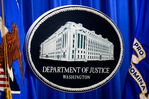 Justice Department seeks the names of 2020 election workers in Georgia's Fulton County