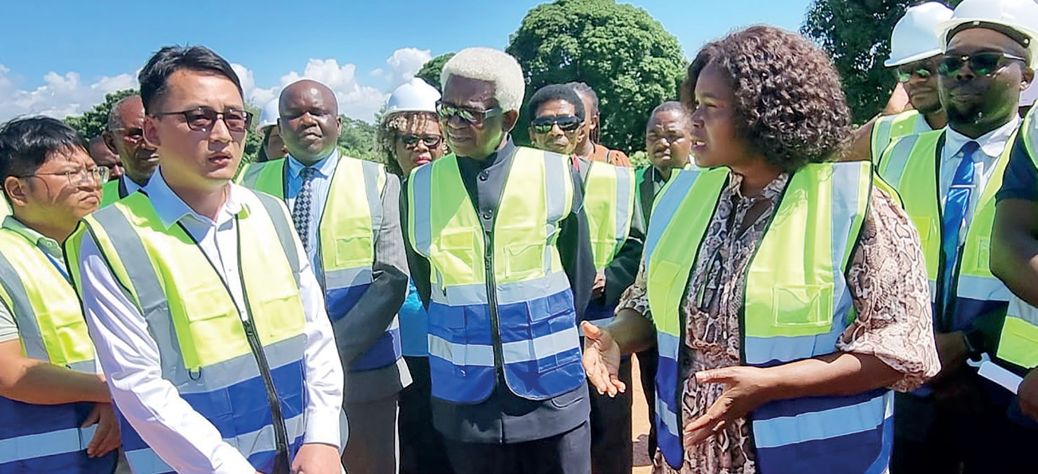 K20bn irrigation project under forensic audit