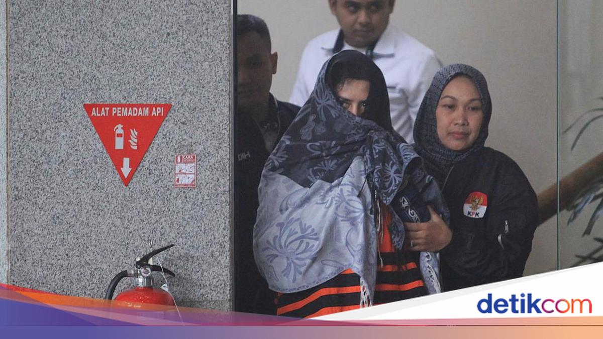 KPK Usut Aliran Duit Korupsi Bupati Fadia di Kasus Pengadaan Jasa Outsourcing