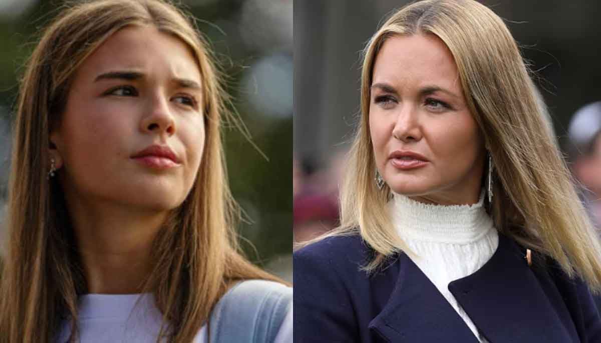 Kai Trump reassures mother Vanessa Trump after cancer diagnosis