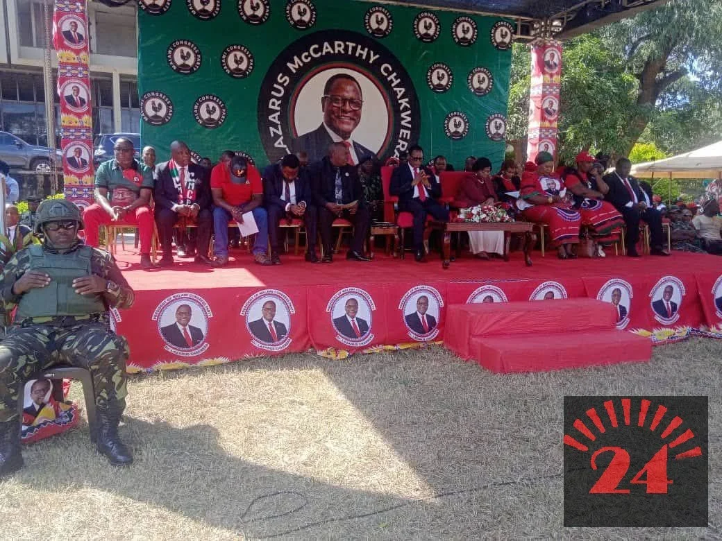 Kamuzu Day of Chaos! MCP politicise Kamuzu Day