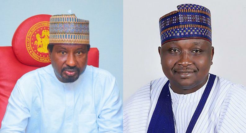 Kano APC stakeholders adopt Jibrin, Doguwa for Senate, Rep seats