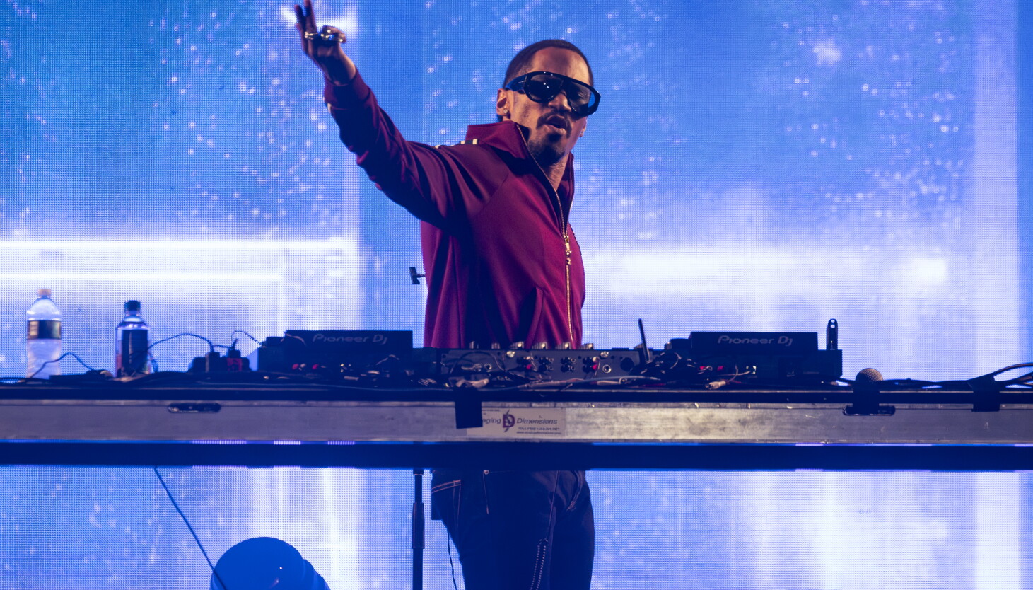 Kaytranada and Monica close out Chicago’s first Forever Mine fest, celebrating long legacy of R&B