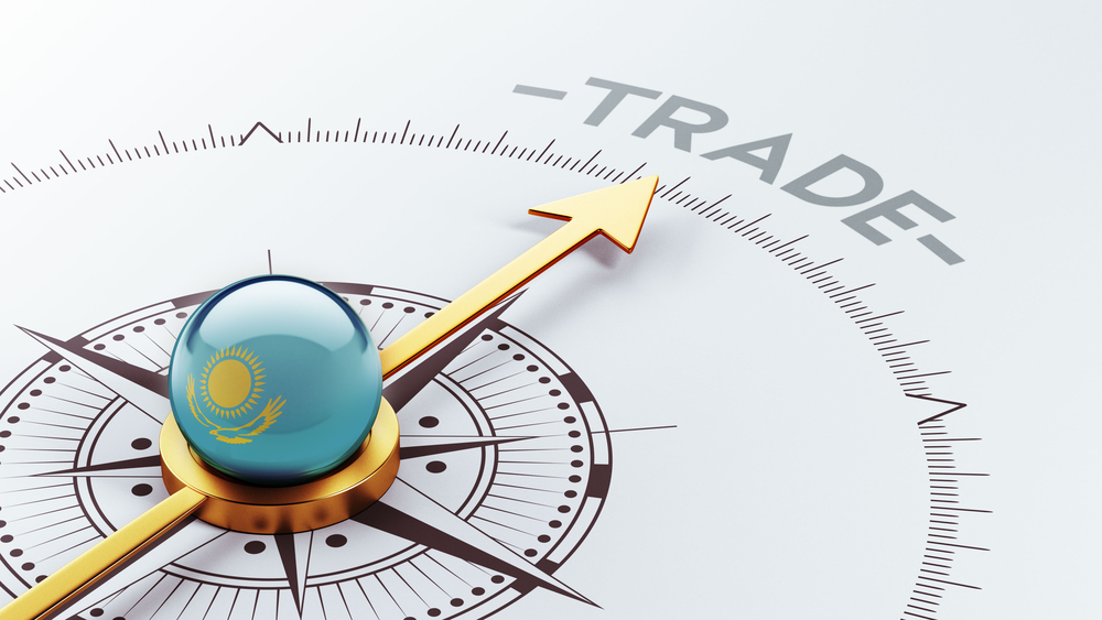 Kazakhstan Foreign Trade Strengthens on Rising Exports and Industrial Imports