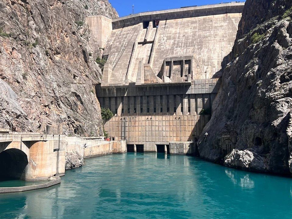 Kazakhstan, Kyrgyzstan, Uzbekistan Agree on Toktogul Water Releases