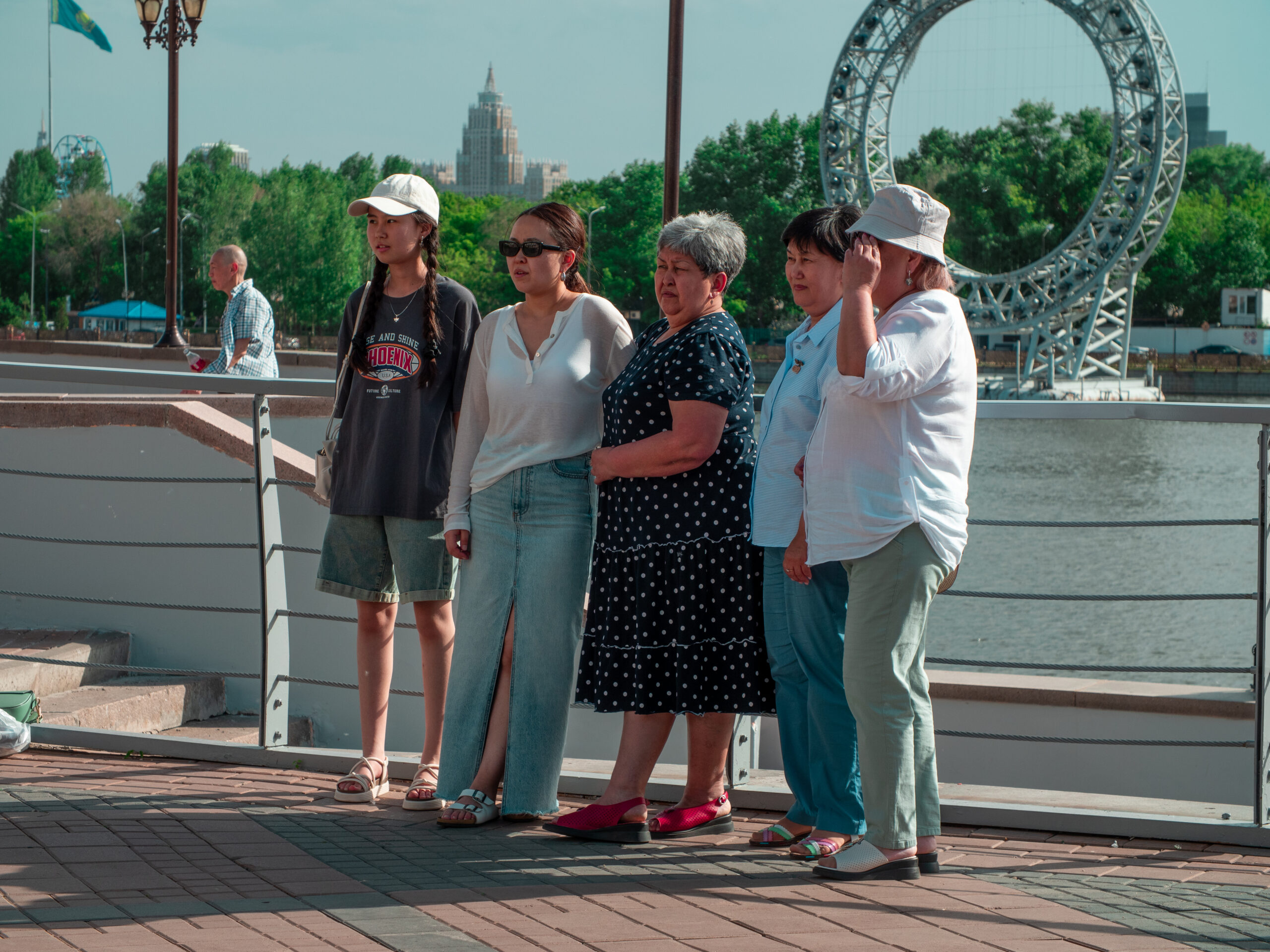 Kazakhstan Leads Central Asia in Women, Peace and Security Ranking