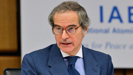 Kazakhstan offers to take Iran's uranium stockpile, watchdog says