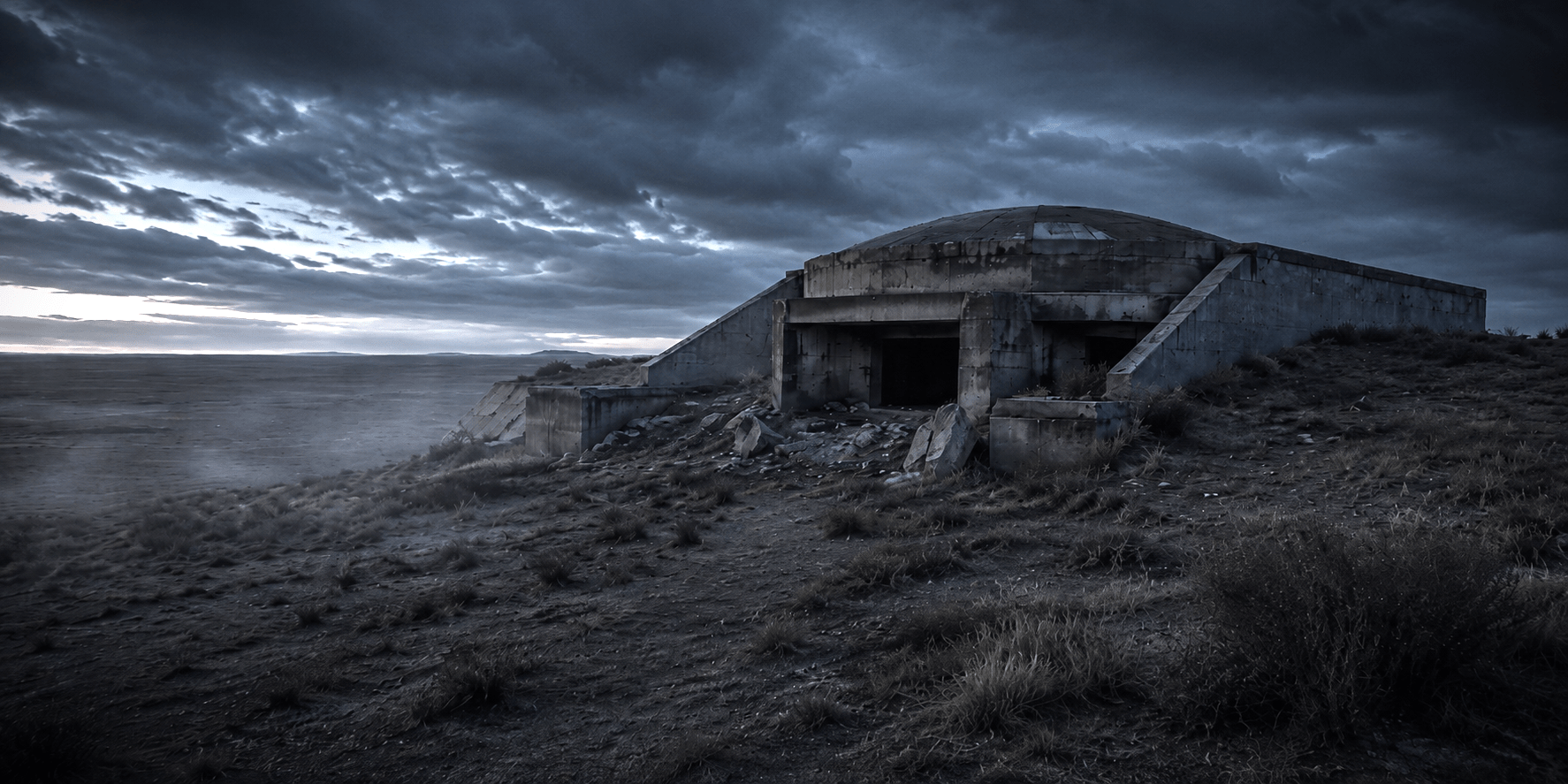 Kazakhstan’s Haunted Steppe: Myths, Cold War Ruins, and Unexplained Phenomena